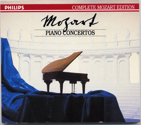 Mozart - Piano Concertos