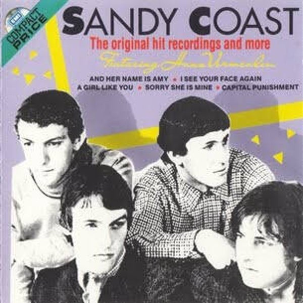 Sandy Coast - The Orginal Hit Recordings And More