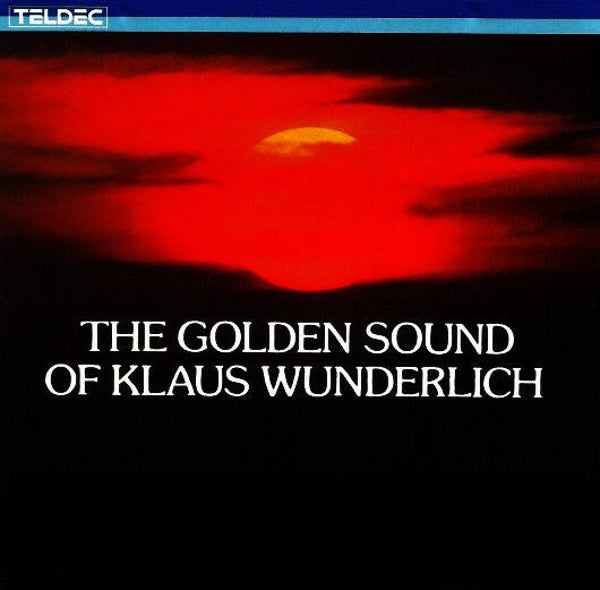Klaus Wunderlich - The Golden Sound Of Klaus Wunderlich