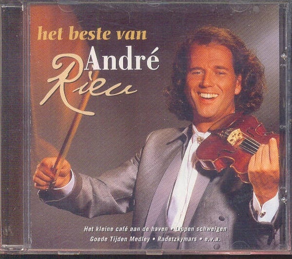 Andre Rieu - Het Beste Van André Rieu