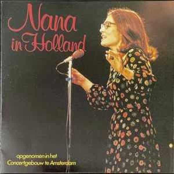 Nana Mouskouri - Nana In Holland