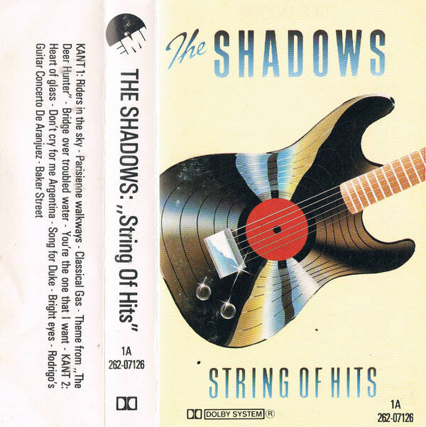 The Shadows - String Of Hits