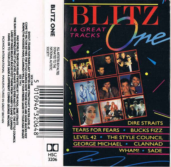 Various - Blitz One