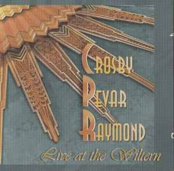 CPR - Live At The Wiltern