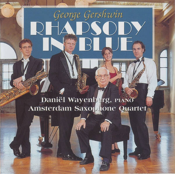 George Gershwin - Rhapsody In Blue