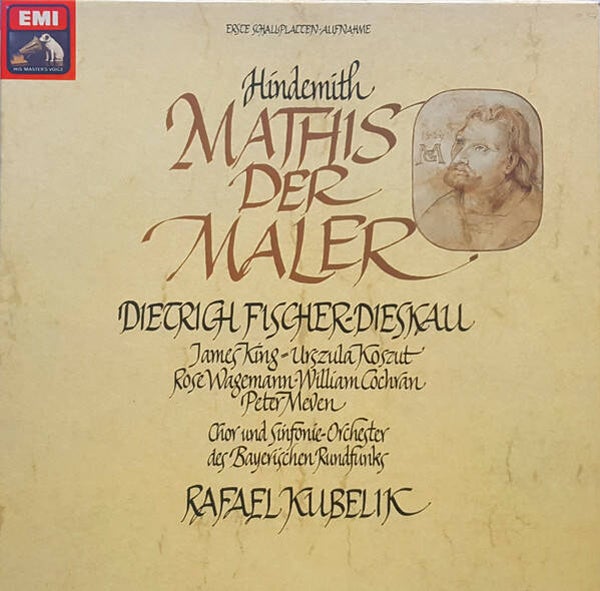 Hindemith - Mathis Der Maler