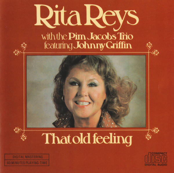 Rita Reys - That Old Feeling