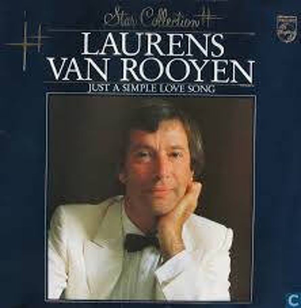 Laurens van Rooyen - Just A Simple Love Song