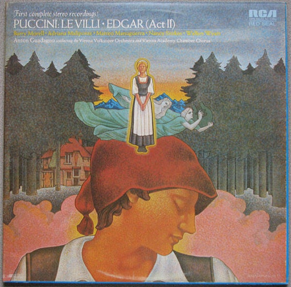 Puccini - Le Villi / Edgar (Act II)