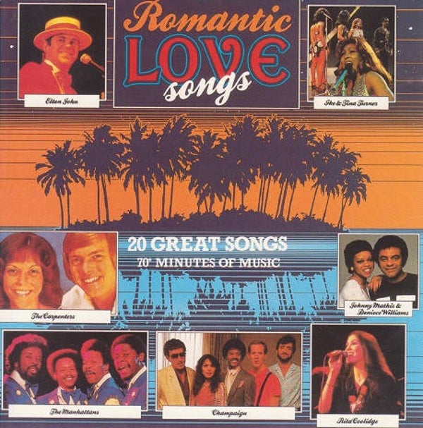 Romantic Love Songs