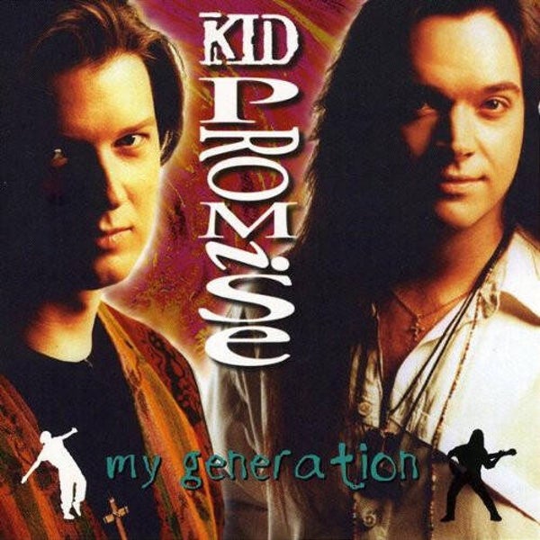 Kid Promise - My Generation