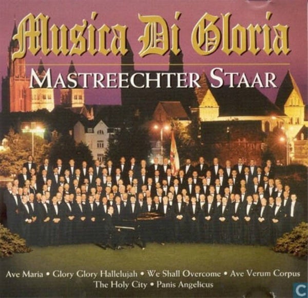 Mastreechter Staar - Musica Di Gloria