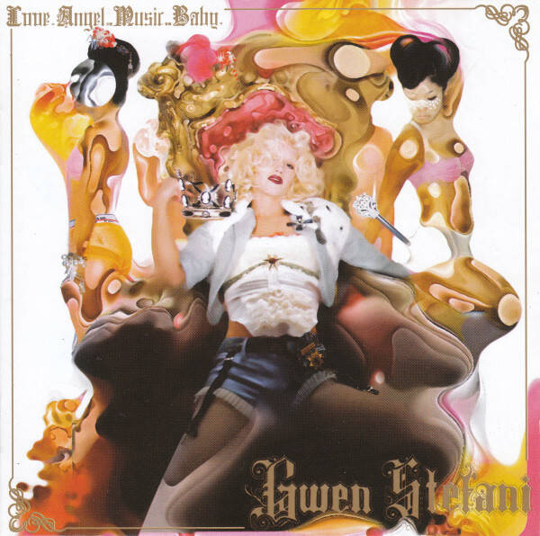 Gwen Stefani - Love