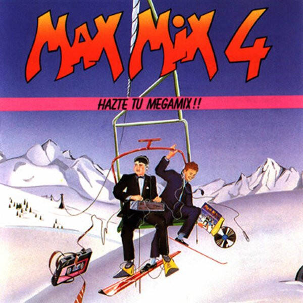 Tony Peret & José M. - Max Mix 4