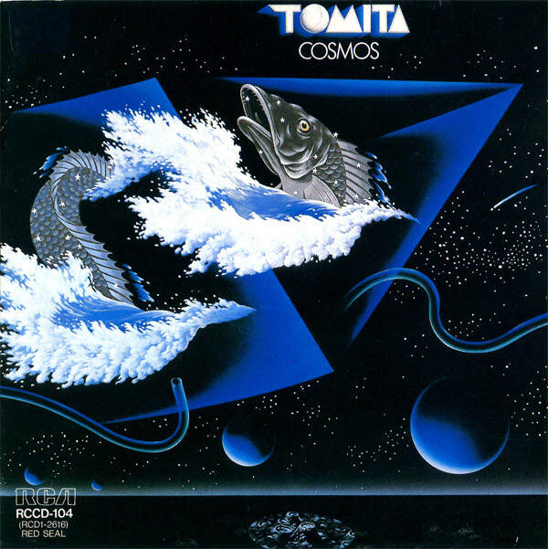 Tomita - Cosmos