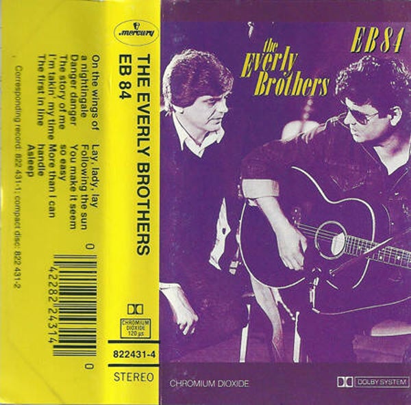 The Everly Brothers - EB 84