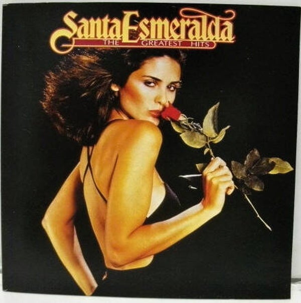 Santa Esmeralda - The Greatest Hits