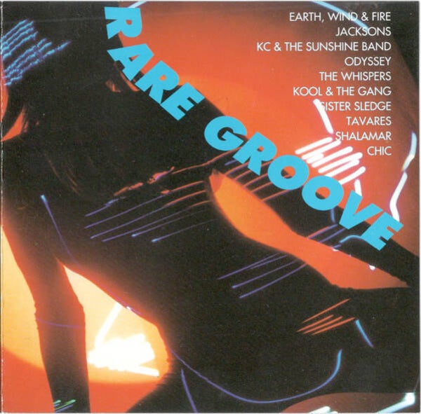 Various - Rare Groove