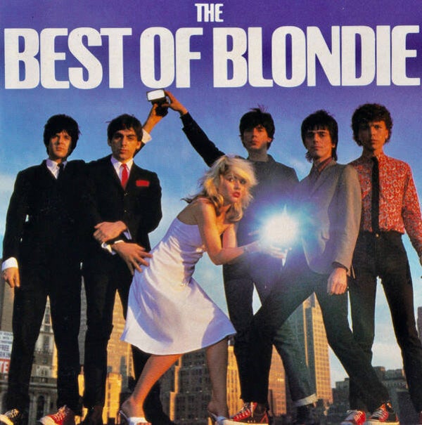 Blondie - The Best Of Blondie