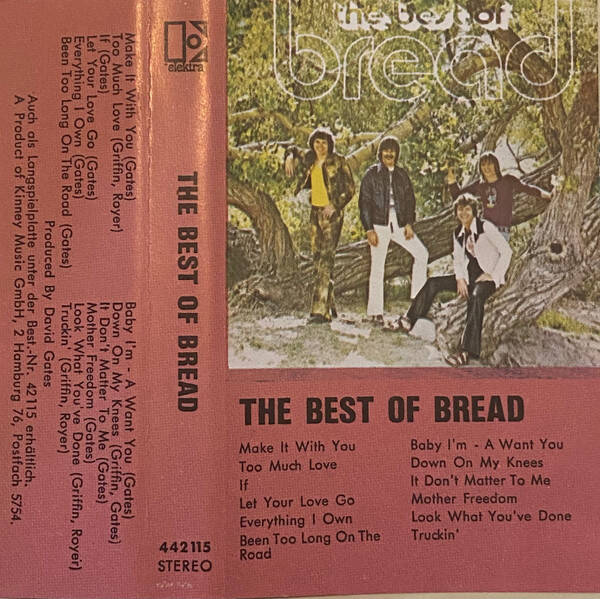 Bread - The Best Of Bread