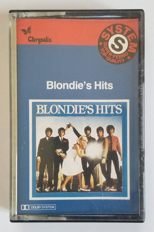 Blondie - Blondie's Hits