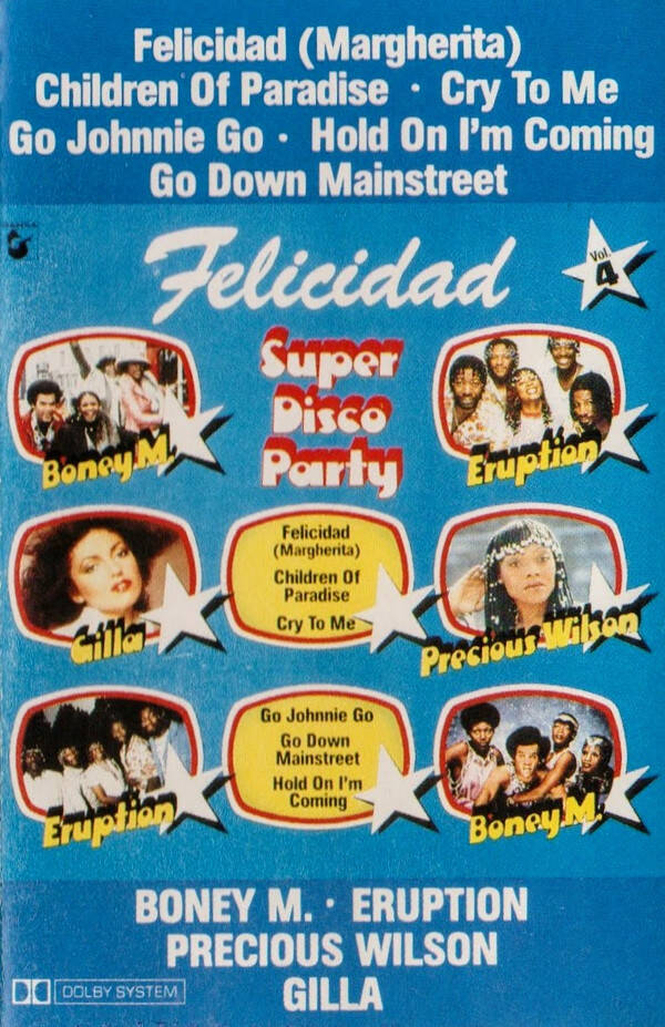 Various - Super Disco Party Vol.4