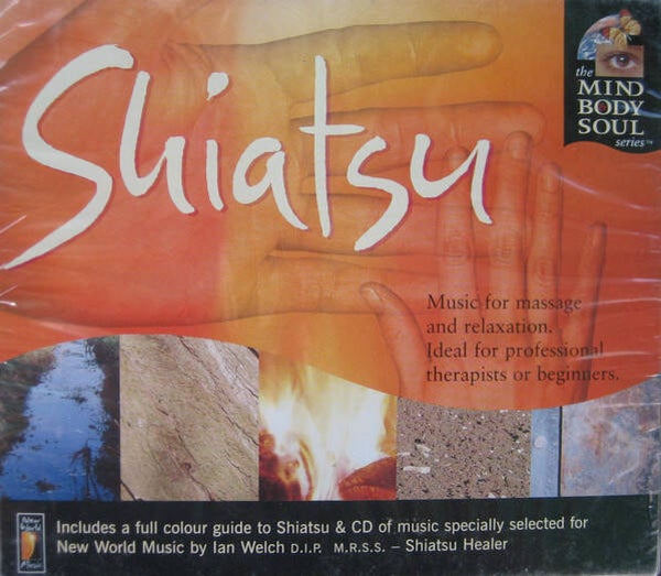 Ian Welch - Shiatsu