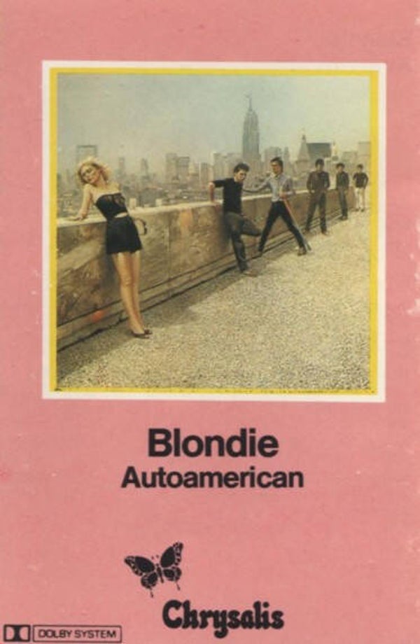 Blondie - AutoAmerican