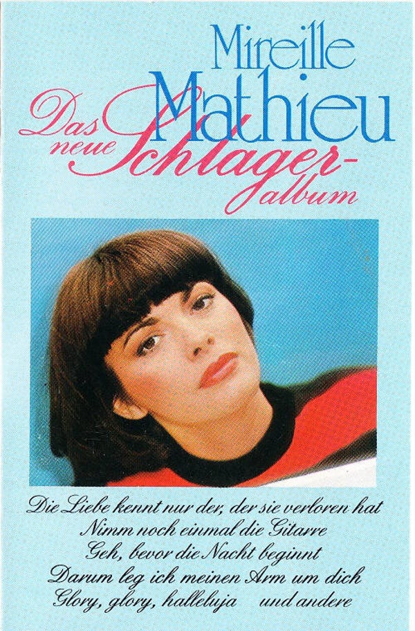 Mireille Mathieu - Das Neue Schlager-Album