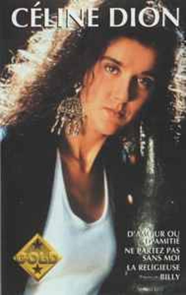 Celine Dion - Gold Vol1