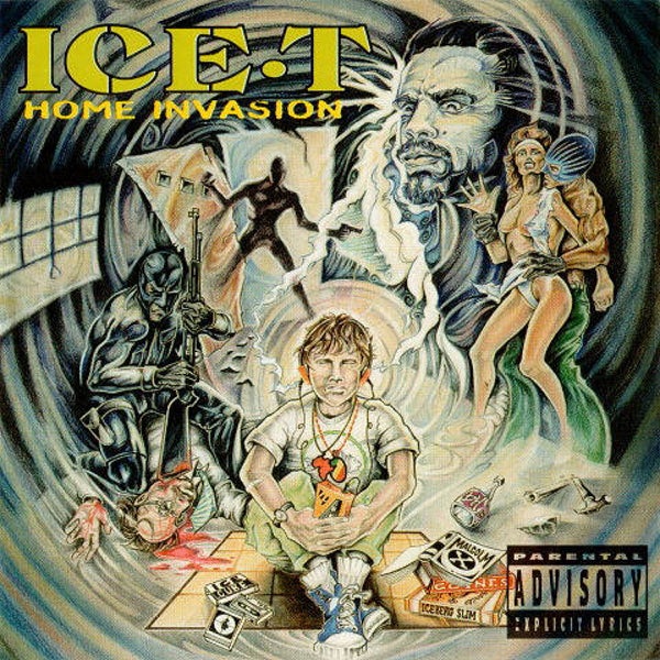 Ice-T - Home Invasion
