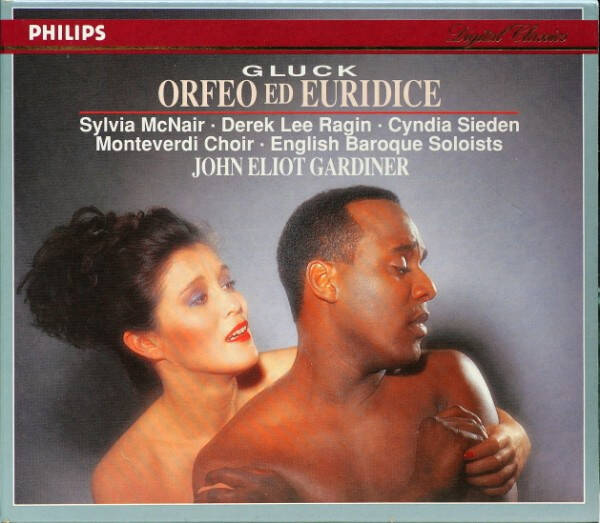 Gluck - Orfeo Ed Euridice