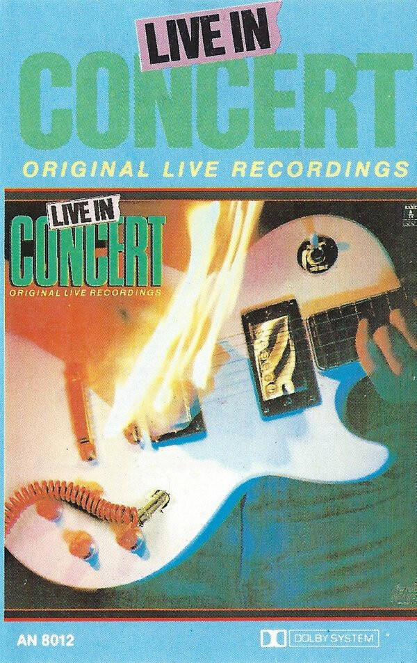 Various - Live In Concert