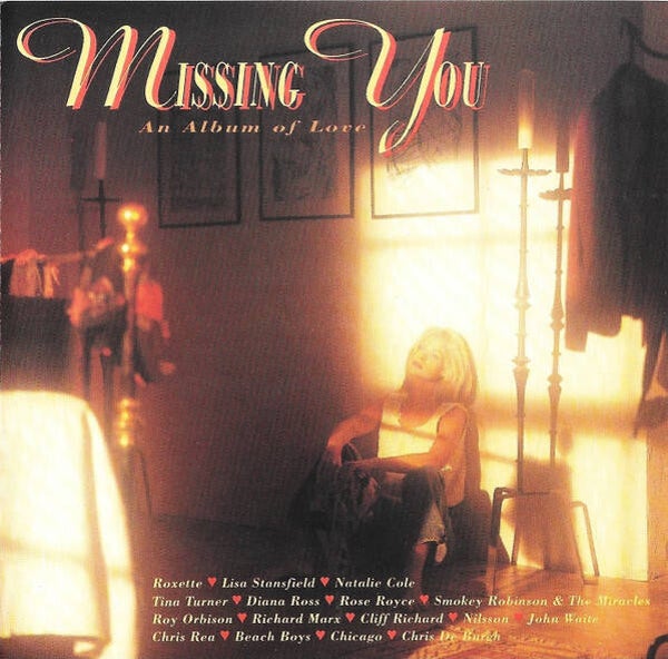 Missing You - An Album Of Love