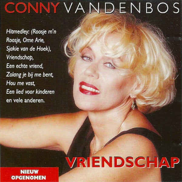 Conny Van Den Bos - Vriendschap
