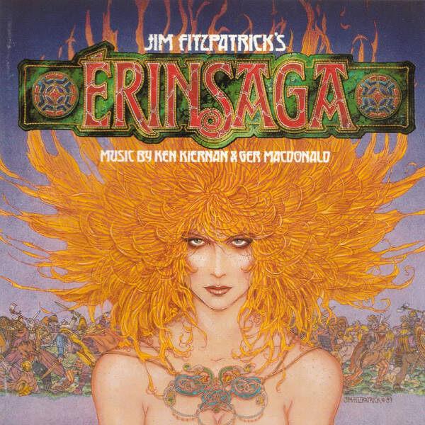 Jim Fitzpatrick -Érinsaga