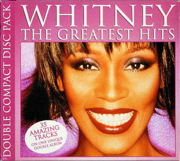 Whitney - The Greatest Hits