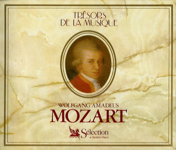Mozart - Wolfgang Amadeus Mozart