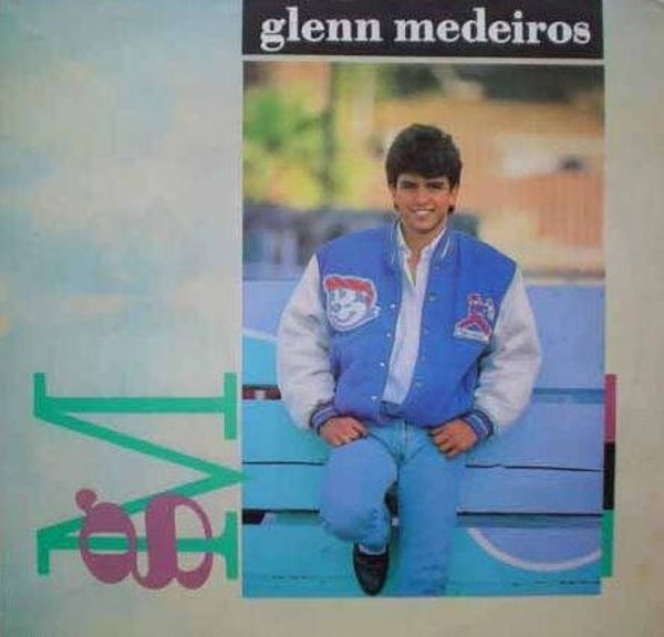 Glenn Medeiros