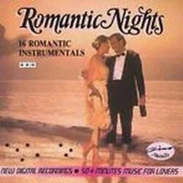 The Gino Marinello Orchestra - Romantic Nights (16 Romantic Instrumentals)