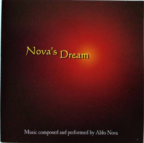 Aldo Nova - Nova's Dream