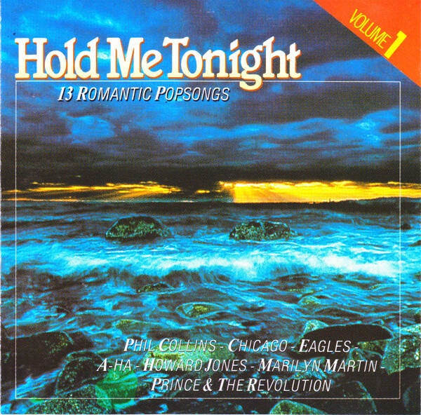 Hold Me Tonight - 13 Romantic Popsongs - Volume 1