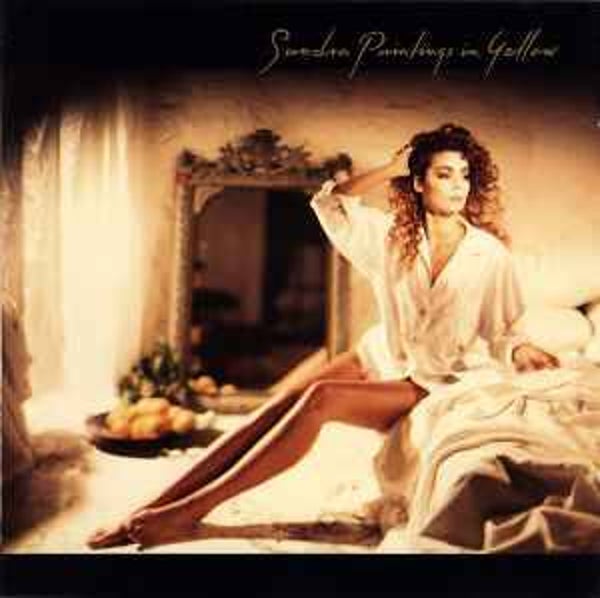 Sandra - Paintings In Yellow