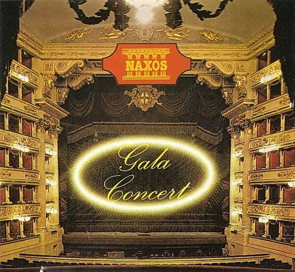 The Best Of Naxos - Gala Concert