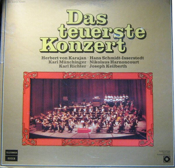 Das Teuerste Konzert