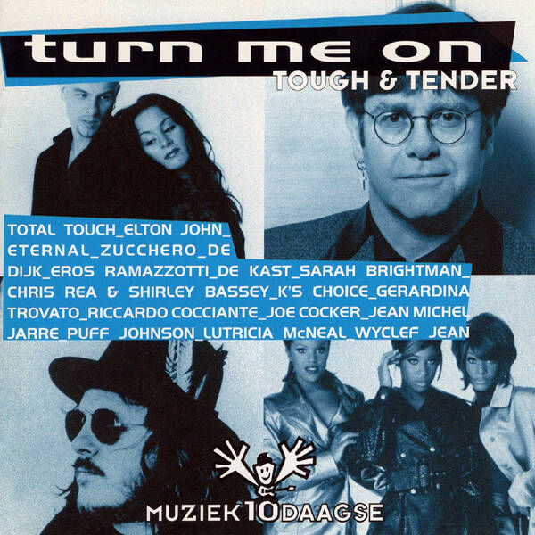 Turn Me On (Tough & Tender)