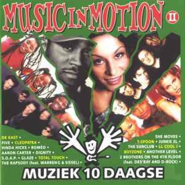 Music In Motion - 2