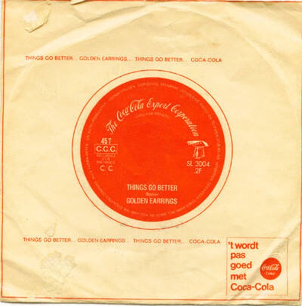 Golden Earrings - Things Go Better