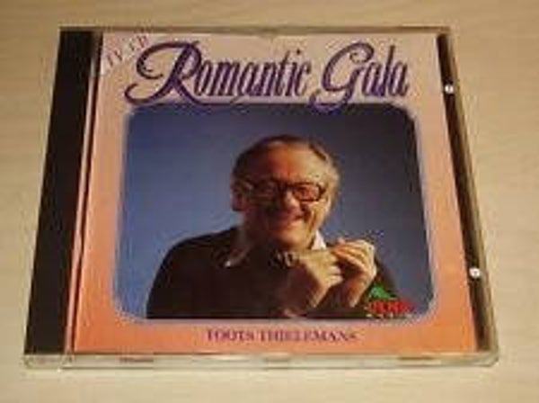 Toots Tielemans - Romantic Gala