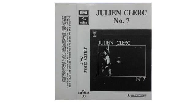 Julien Clerc - № 7